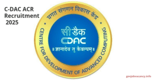 CDAC logo